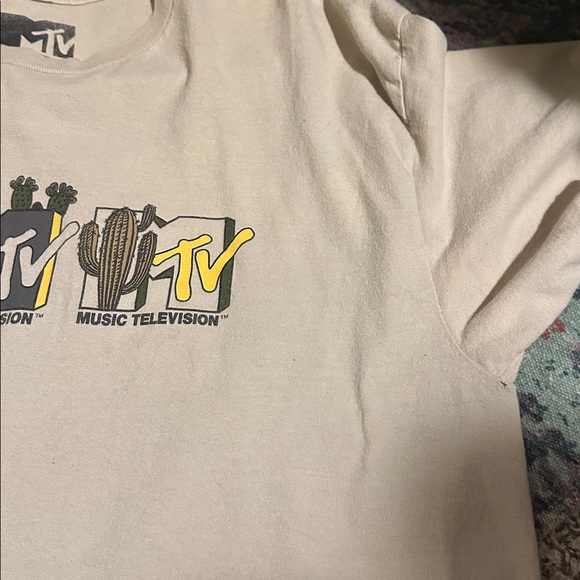 Men’s MTV Graphic Tee - Picture 7 of 7